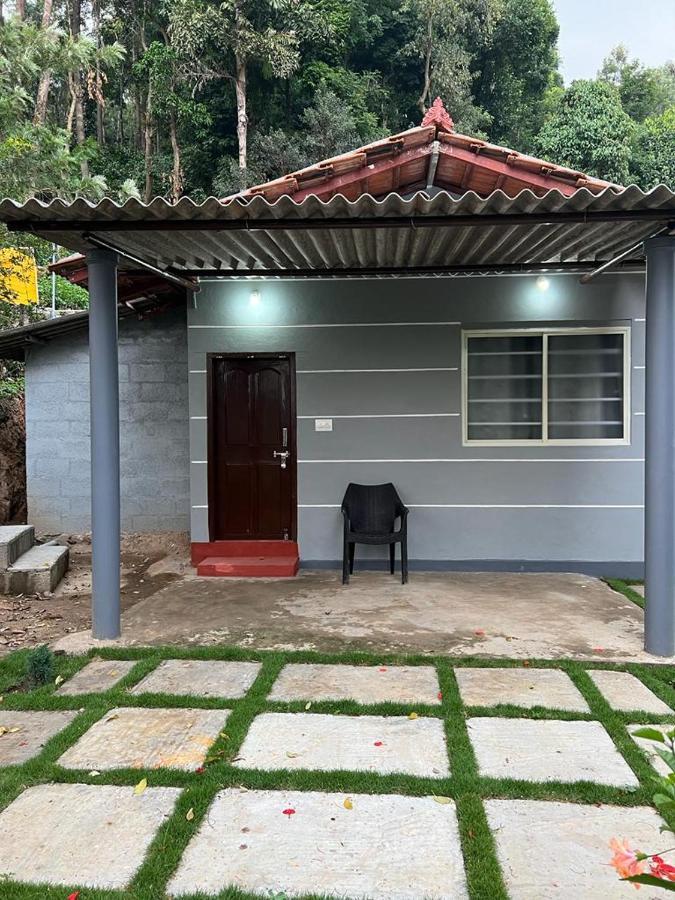Darshan'S Home Stay Madikeri Exteriér fotografie
