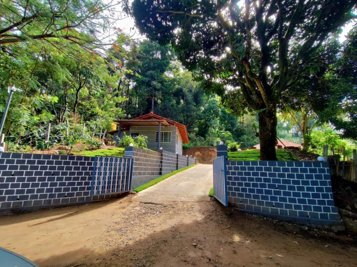 Darshan'S Home Stay Madikeri Exteriér fotografie