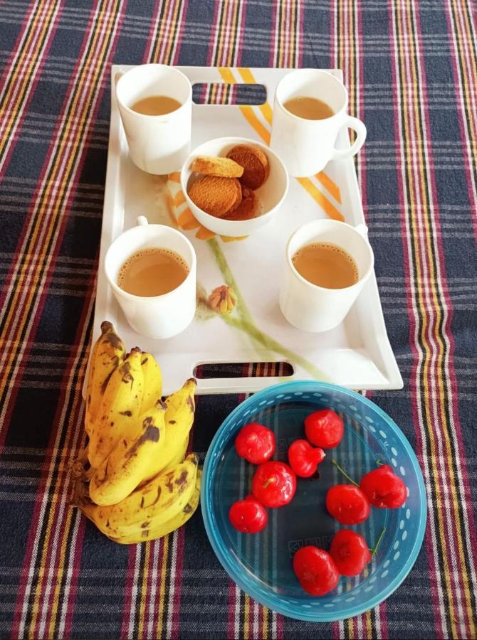 Darshan'S Home Stay Madikeri Exteriér fotografie