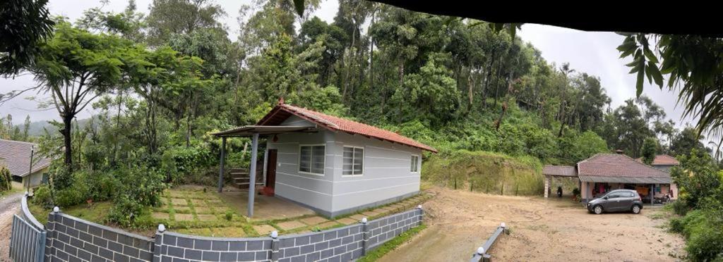 Darshan'S Home Stay Madikeri Exteriér fotografie