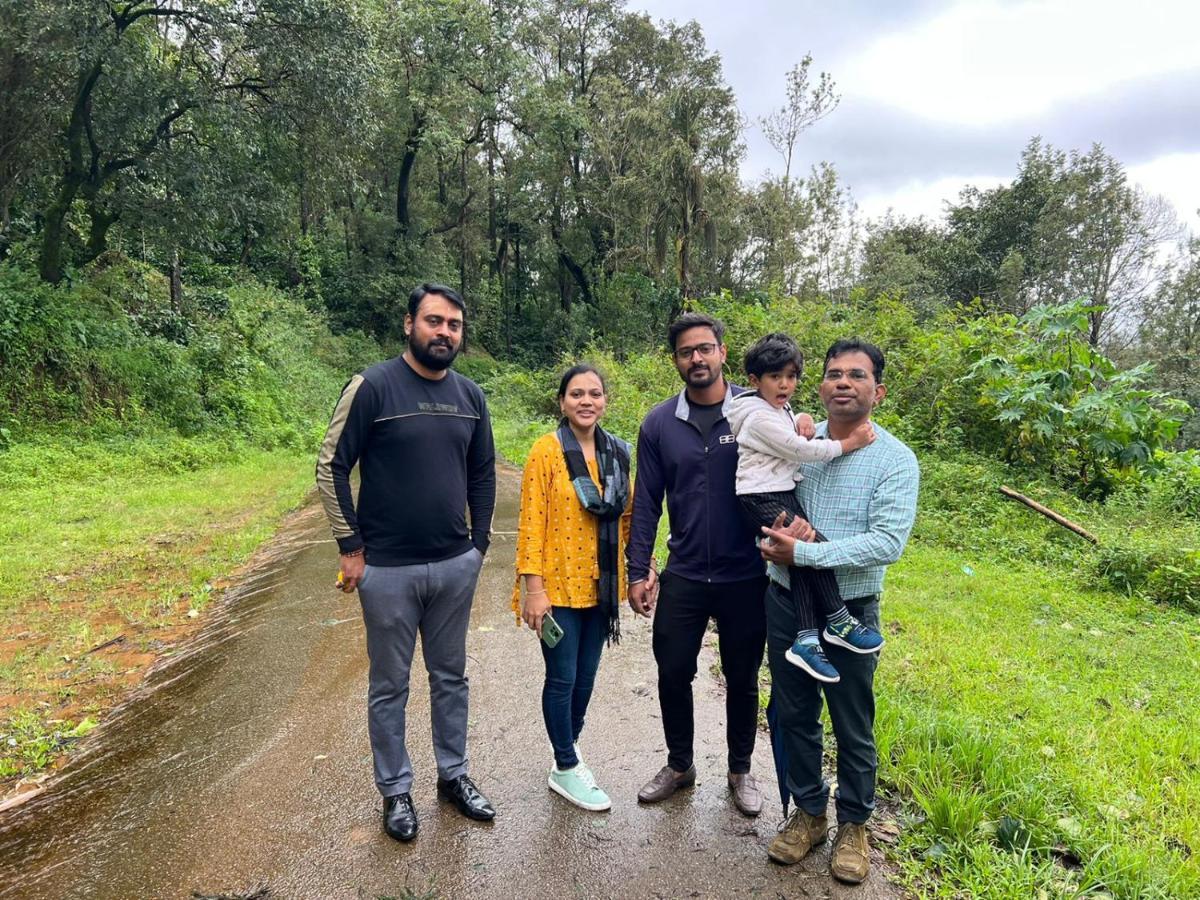 Darshan'S Home Stay Madikeri Exteriér fotografie