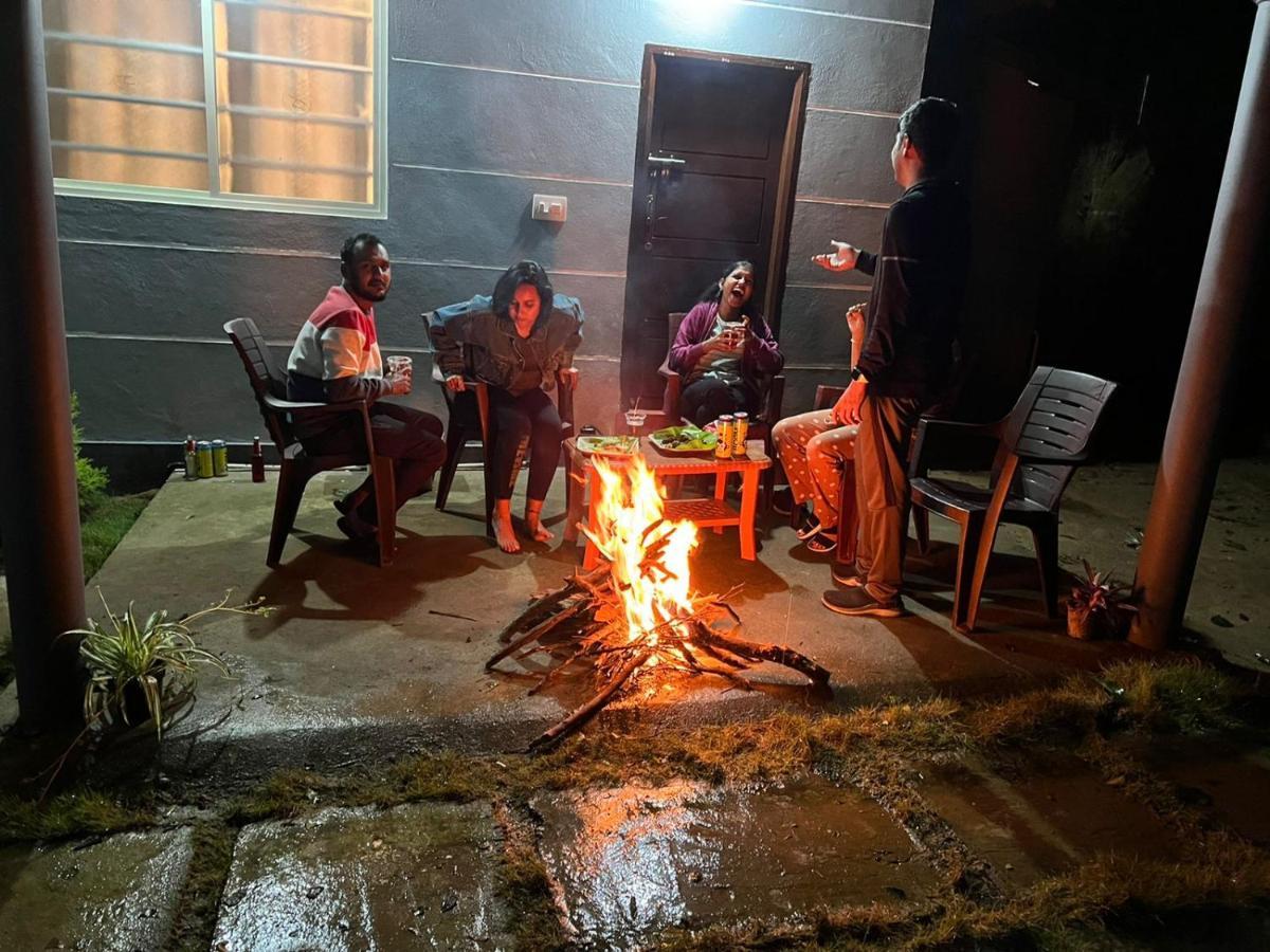 Darshan'S Home Stay Madikeri Exteriér fotografie