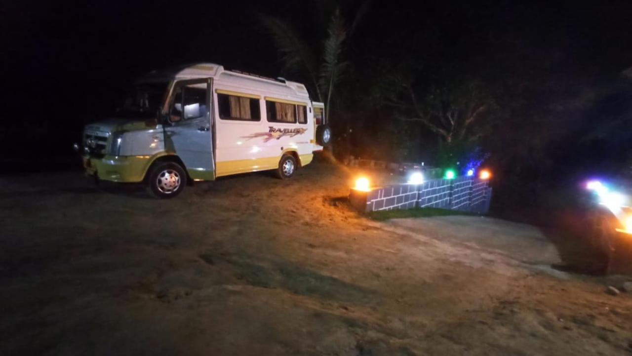 Darshan'S Home Stay Madikeri Exteriér fotografie