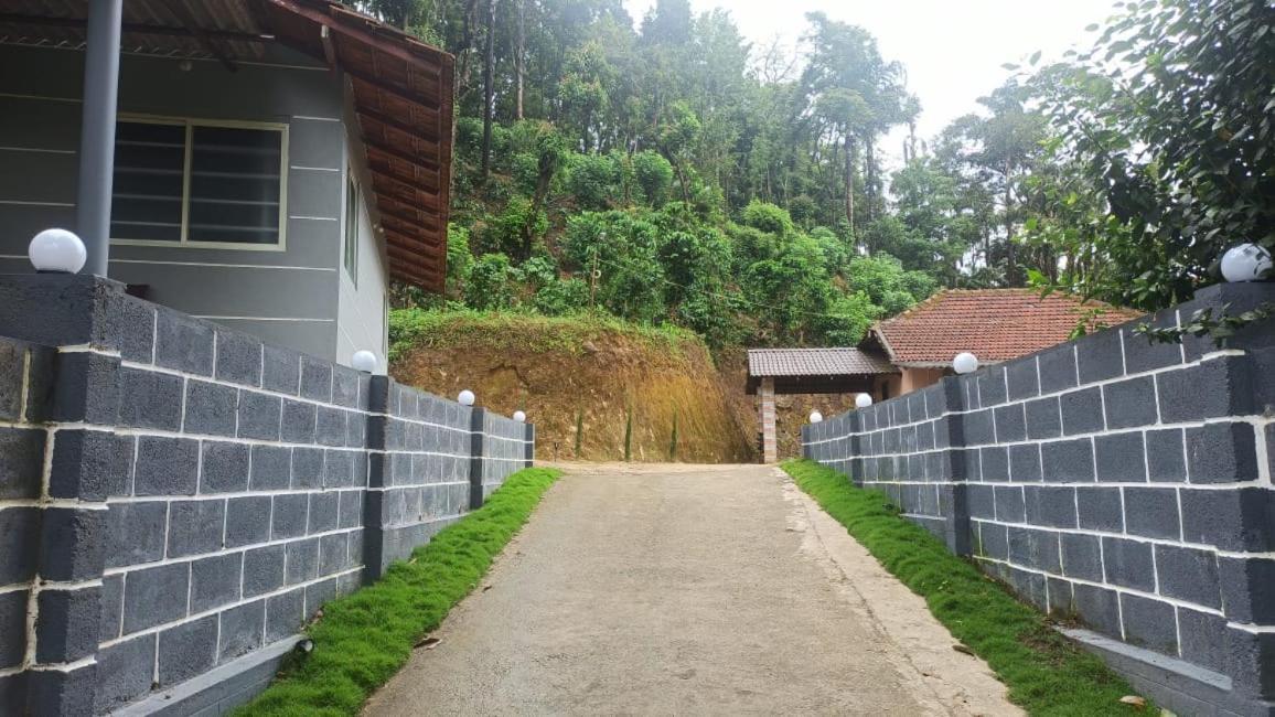 Darshan'S Home Stay Madikeri Exteriér fotografie