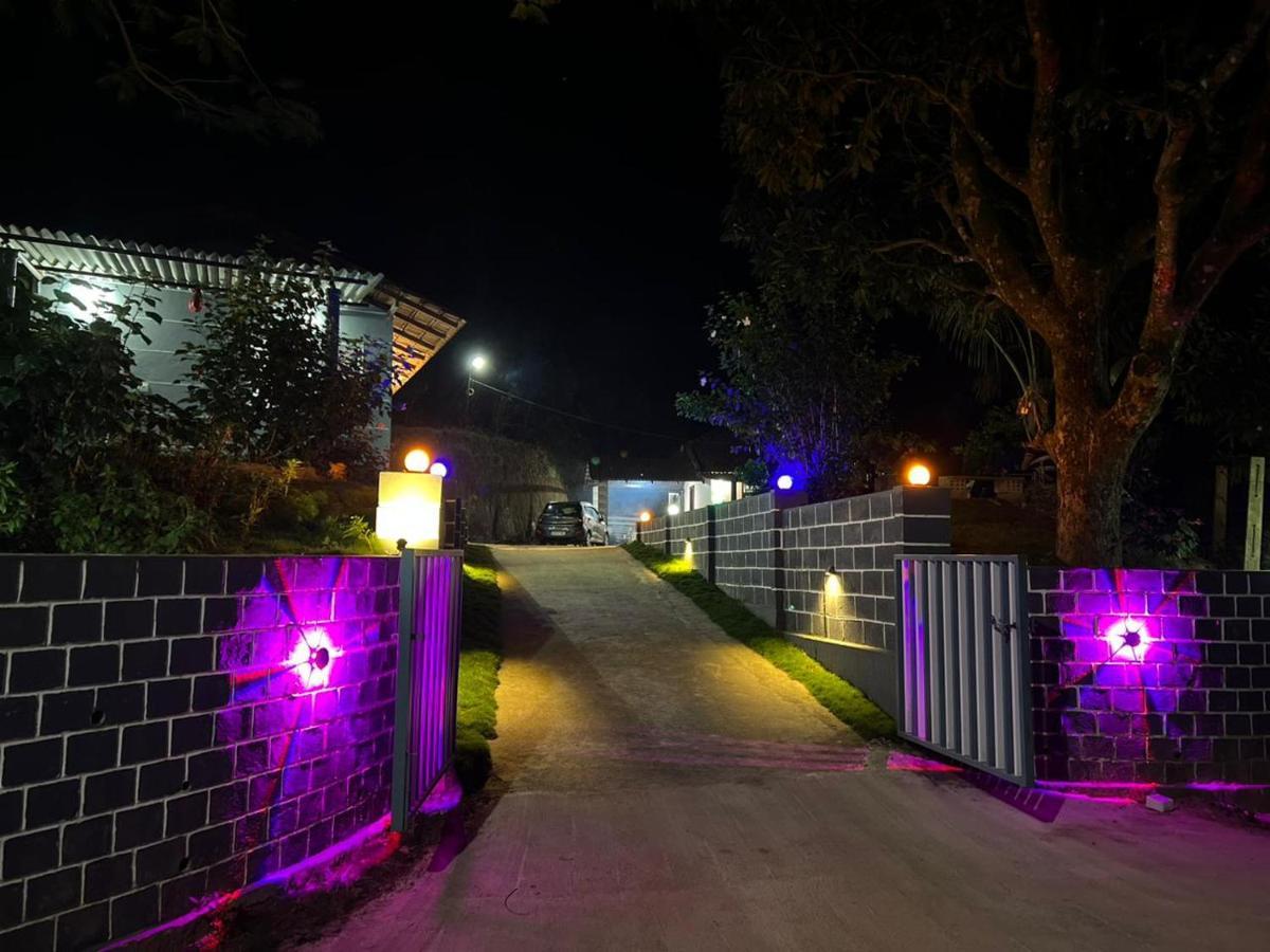 Darshan'S Home Stay Madikeri Exteriér fotografie