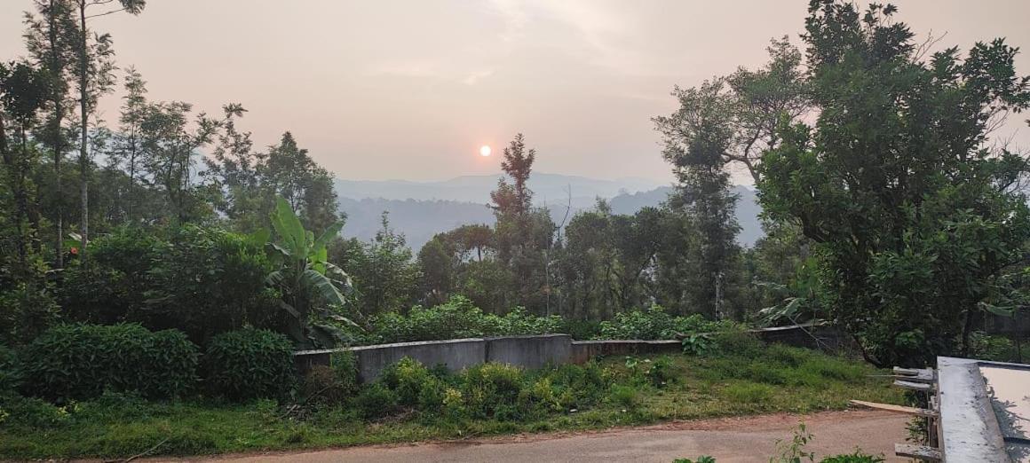 Darshan'S Home Stay Madikeri Exteriér fotografie