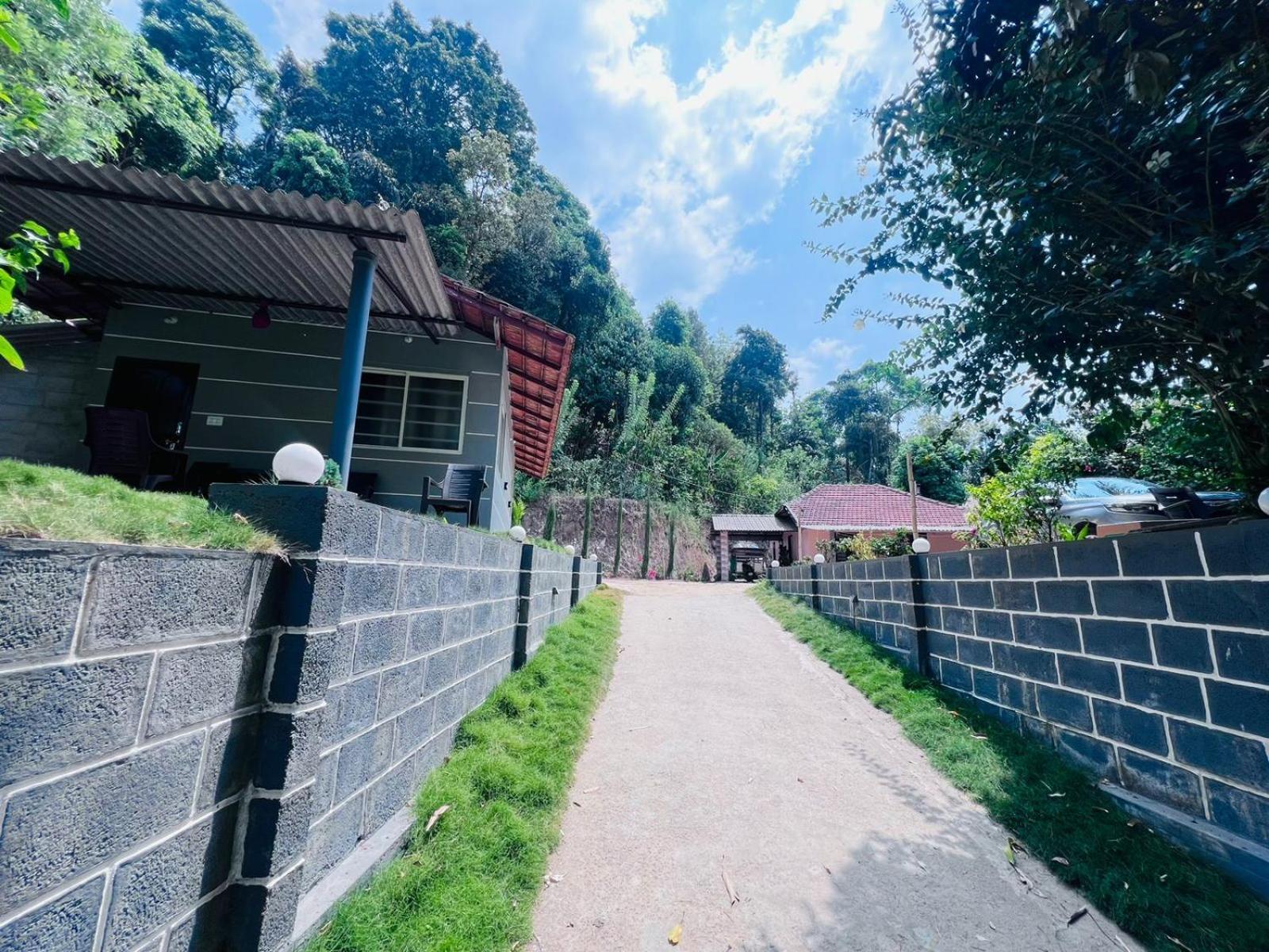 Darshan'S Home Stay Madikeri Exteriér fotografie